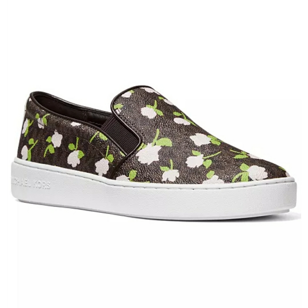 Michael Kors Keaton Slip On Sneaker